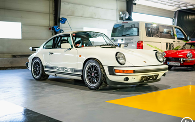 Porsche 3.0 SC Historie 275 PS etwa 44.000€ in Investitionen aus privater Sammlung in sehr gutem Zustand (1980)