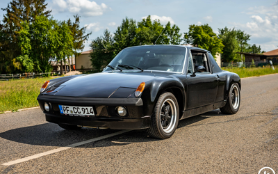Porsche 914/6 (1972)