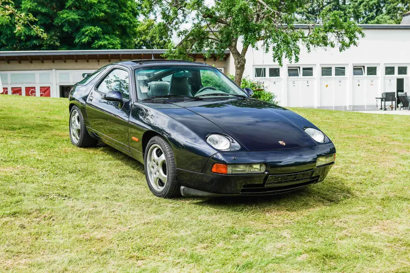 Porsche 928 GTS Prototyp/0-Serie Einmaliges Angebot (1992)