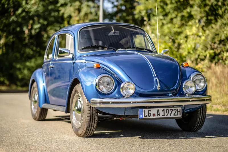 Volkswagen Käfer 1303 Restauriert Gutachten Note 2 Neuwertige Bremsanlage (1972)