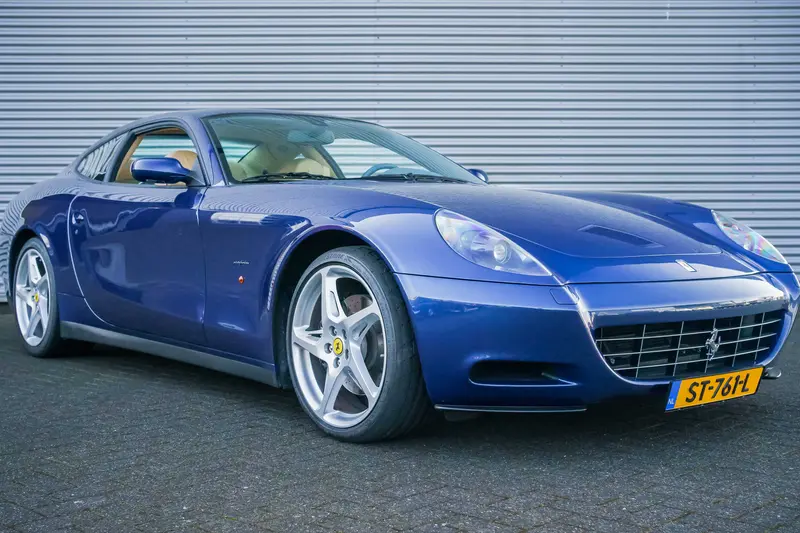 Ferrari 612 Scaglietti 2. Hand 31t km F1-Automatik (2006)