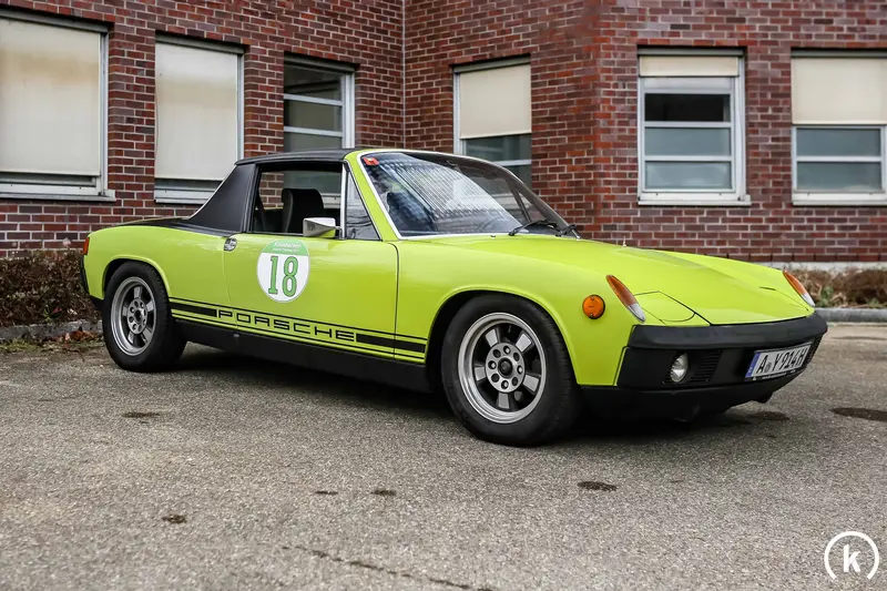 Porsche 914