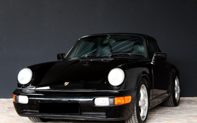 Porsche 964 Carrera (1990)