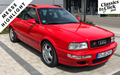 Audi RS2 Avant Typ P1 2+ (1994)
