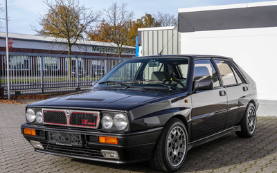 Lancia Delta HF Integrale (1988)