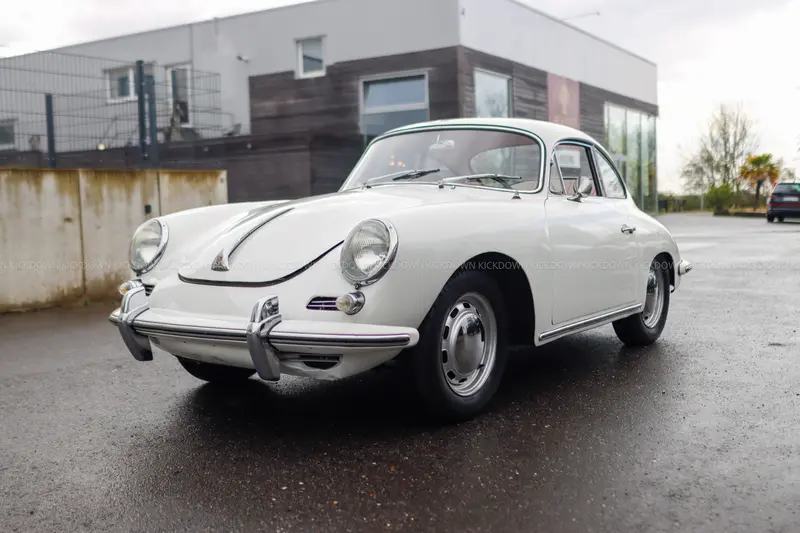 Porsche 356 C 1600 C