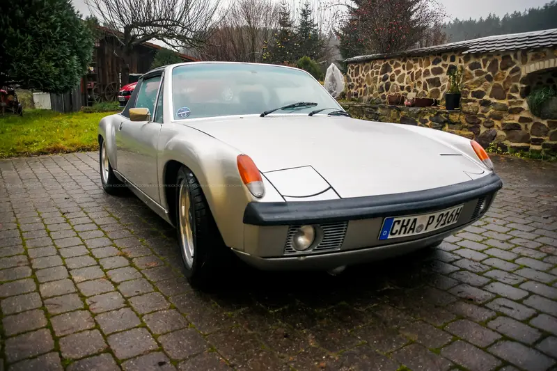 Porsche 914-6