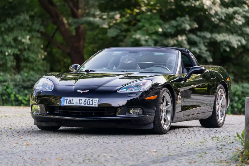 Chevrolet Corvette C6 Indy 500 Pace Car Edition (2008), einer von 20, lückenloses Scheckheft, sehr gepflegt
