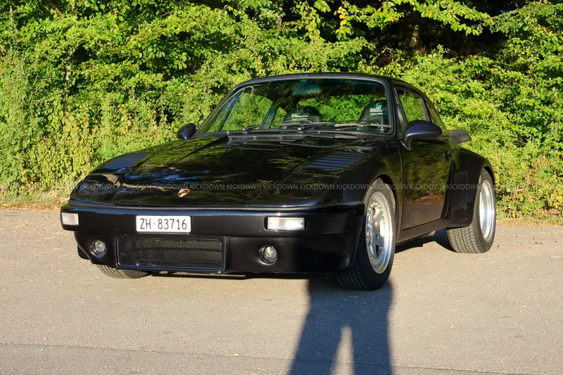 Porsche 911 E Gemballa Flatnose Turbolook (1969)