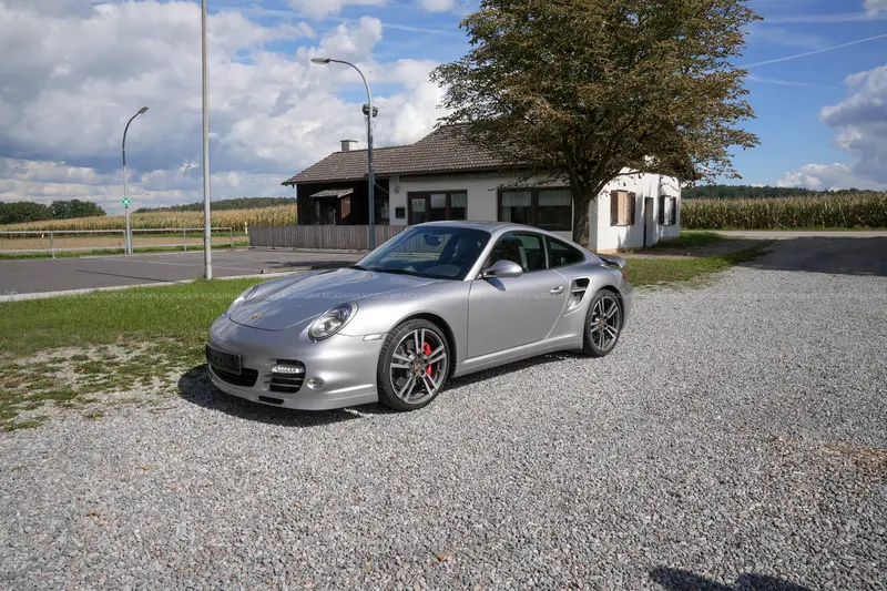 Porsche 911 997.2 turbo
