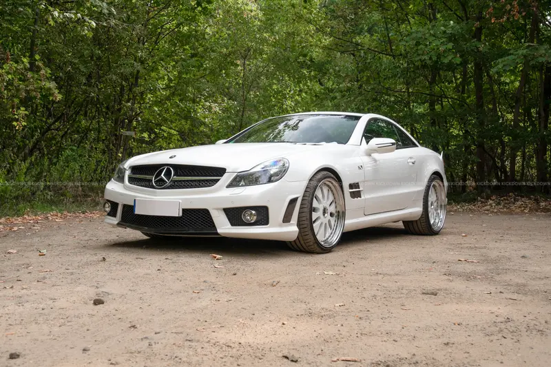 Mercedes-Benz SL AMG 63