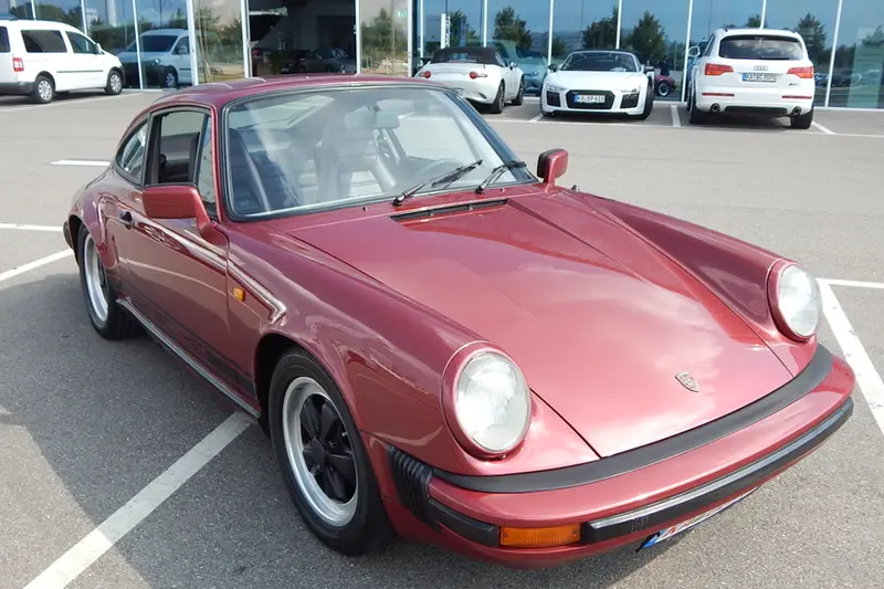 Porsche 911 SC 3.0 (1981)