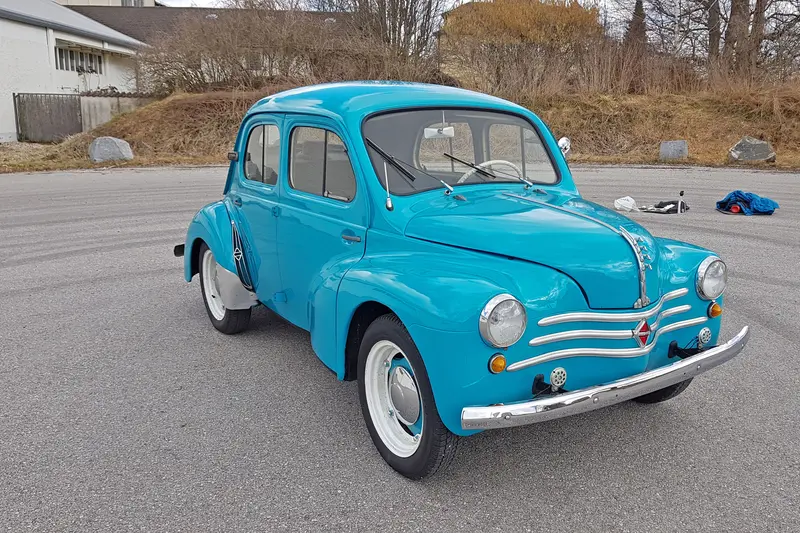 Renault 4CV (1957)