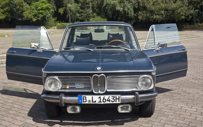 BMW 1602 (1973)