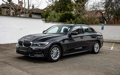 BMW G20 320d Limousine Sportline Laserlicht nur 41.000 km (2022)