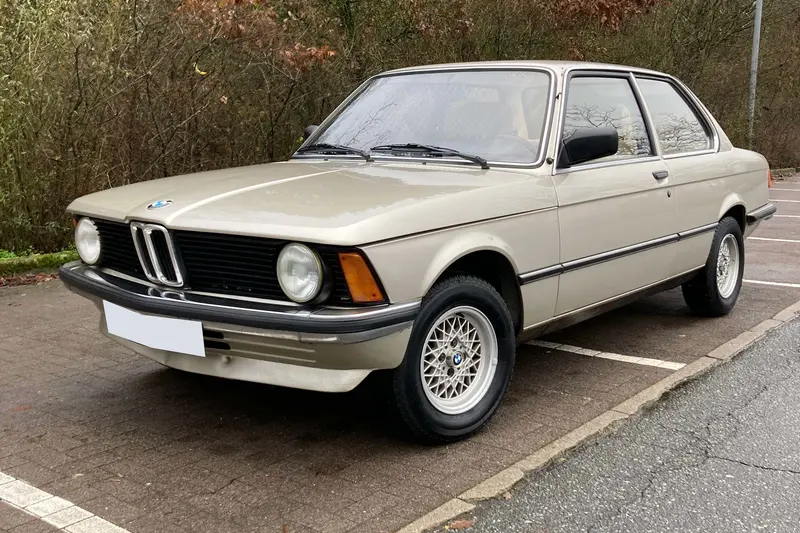 BMW 315 (1984)