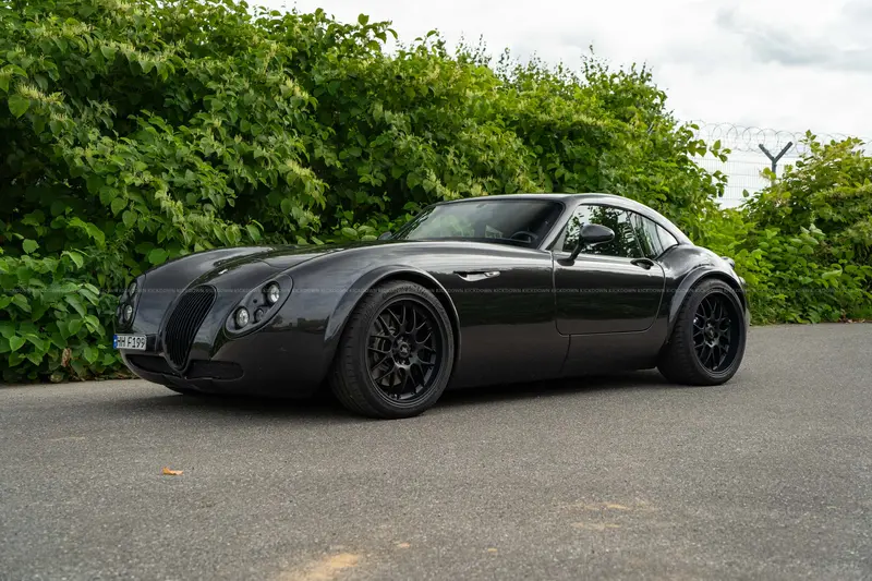 Wiesmann MF4 GT (2010), 2. Hand, lückenloses Scheckheft, Gutachten Note 2+, komplette Motorüberholung