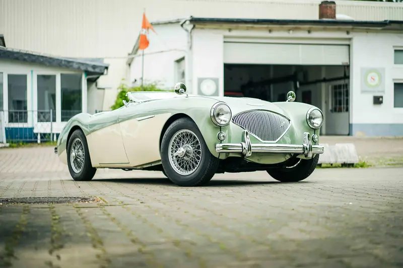 Austin Healey BN1 (1954)