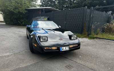 Chevrolet Corvette C4 (1986)
