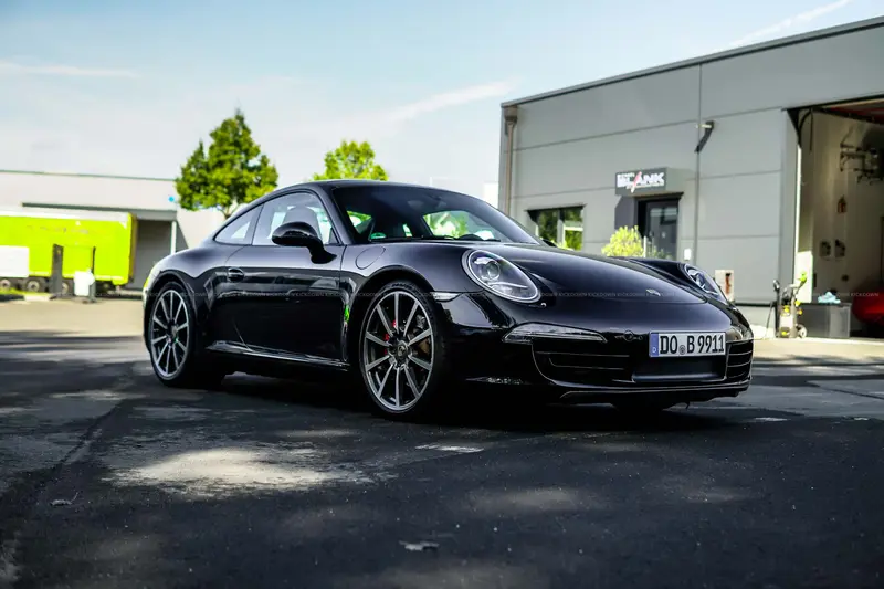 Porsche 911 991 Carrera S Coupé (2012), Approved bis März 2026, lückenloses Scheckheft, große Inspektion gemacht