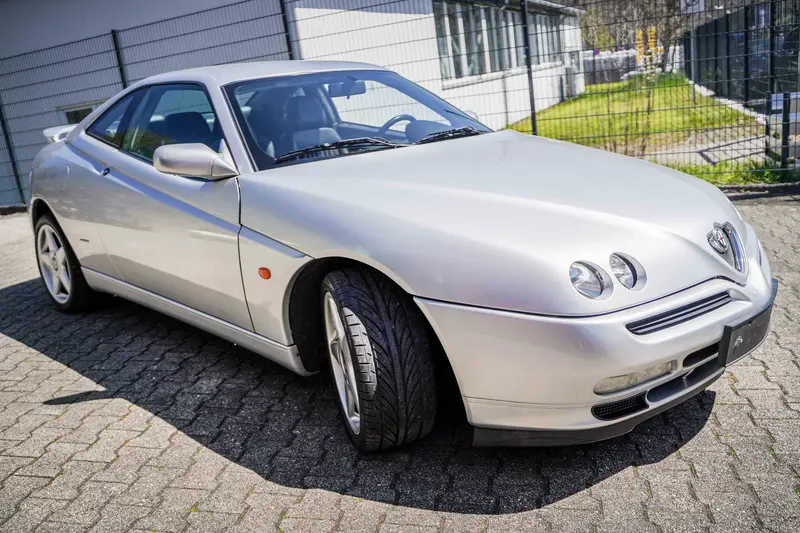 Alfa Romeo GTV 3,0 24V Lusso 2. Hand (1998)
