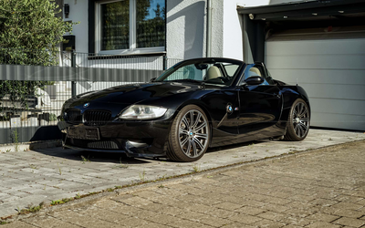 BMW Z4M (2006) umfangreiche Investitionen getätigt, neuer Service durchgeführt, Scheckheftgepflegt
