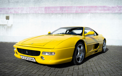 Ferrari F355 Berlinetta (1996)
