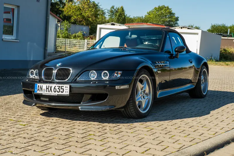 BMW Z3 M Cabrio
