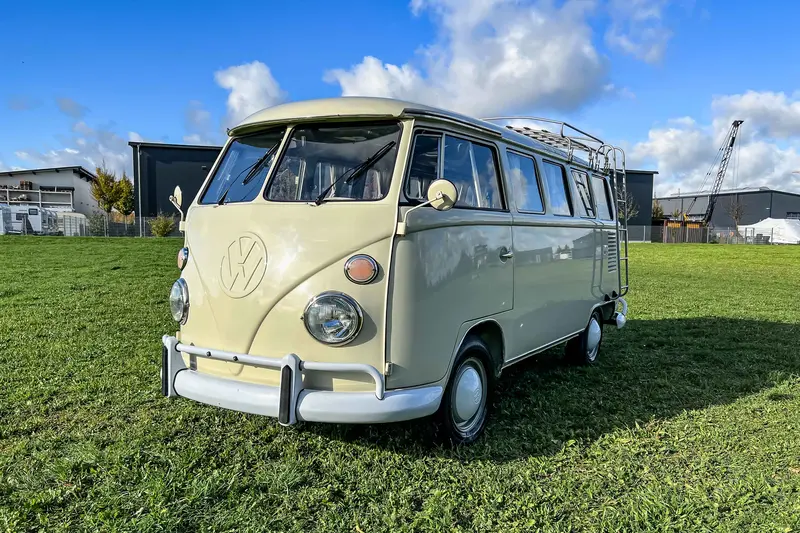 Volkswagen Typ2/T1 Brazil Bus aus 2. Hand Wertgutachten (1973)