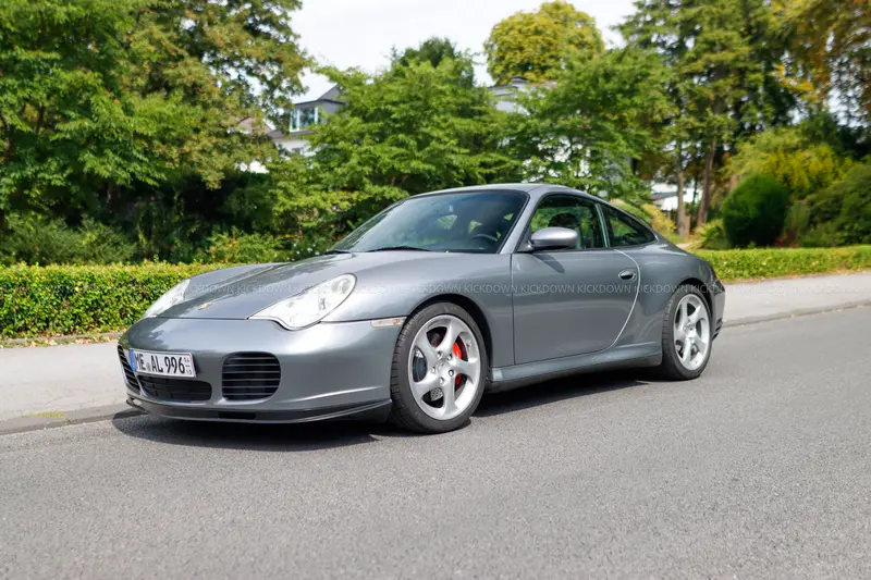 Porsche 996.2 C4S