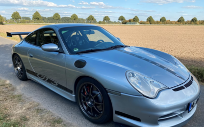 Porsche 996 GT3