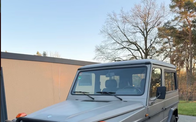 Merces Benz 280 GE W460 (1987)