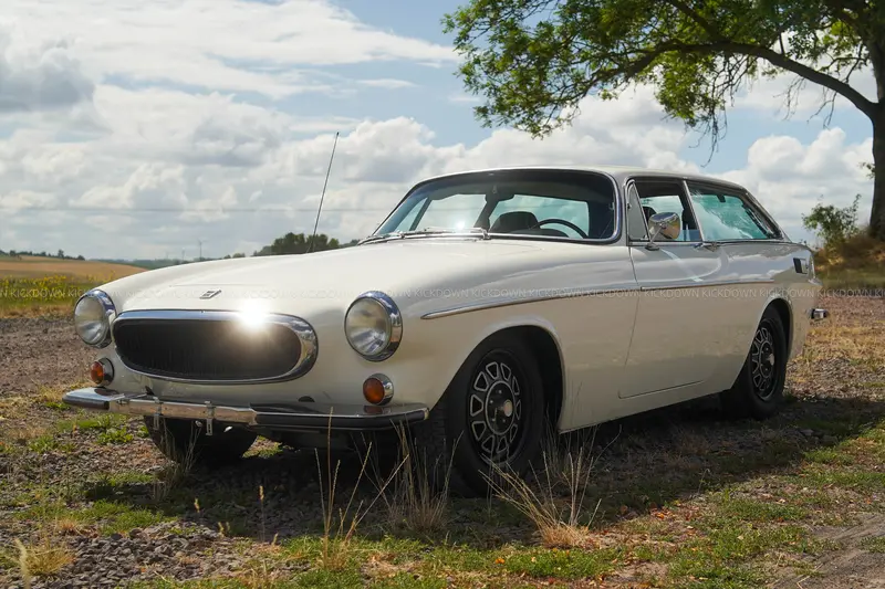 Volvo P1800ES