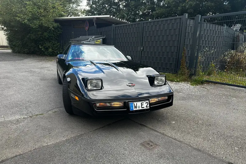 Chevrolet Corvette C4 (1986)