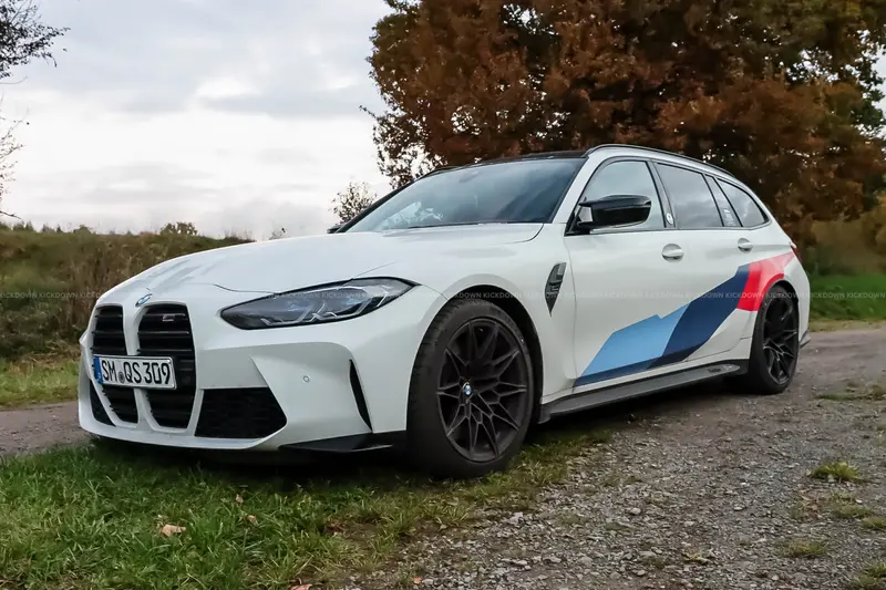 BMW Competition xDrive Touring (G81) (2024)