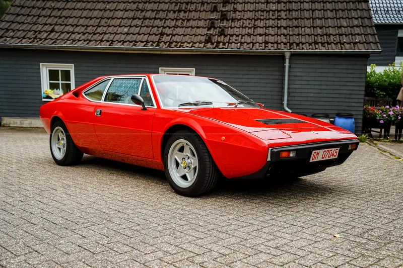 Ferrari 308 GT 4 (1978)