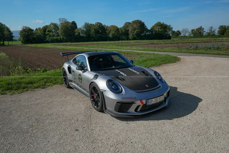 Porsche 911 991 GT3 RS Weissach (2018), umfangreiche Ausstattung, nur 31.163 km, unfallfrei, Approved bis 10/2028