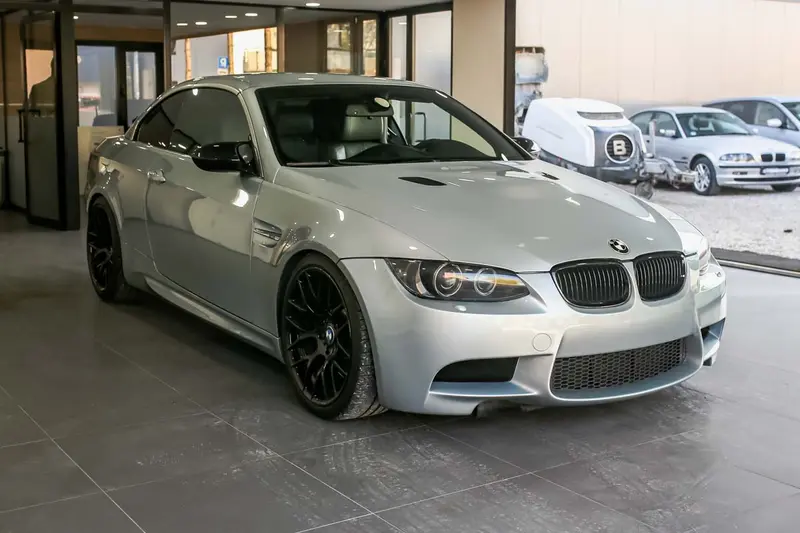 BMW E92 M3 Cabrio (2009)