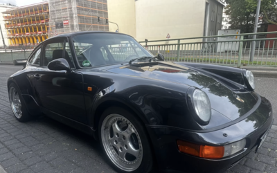 Porsche 911 964 Turbo 3.3 WLS X33 (1992)