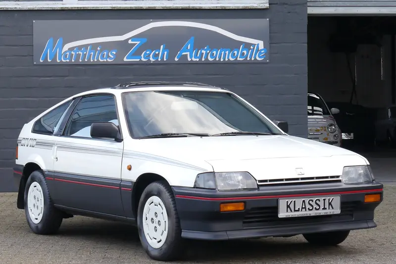 Honda CRX 1,5i AF (1985)