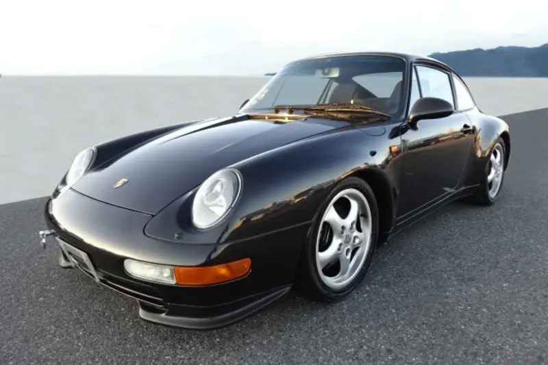 Porsche 993 C2 (1995)