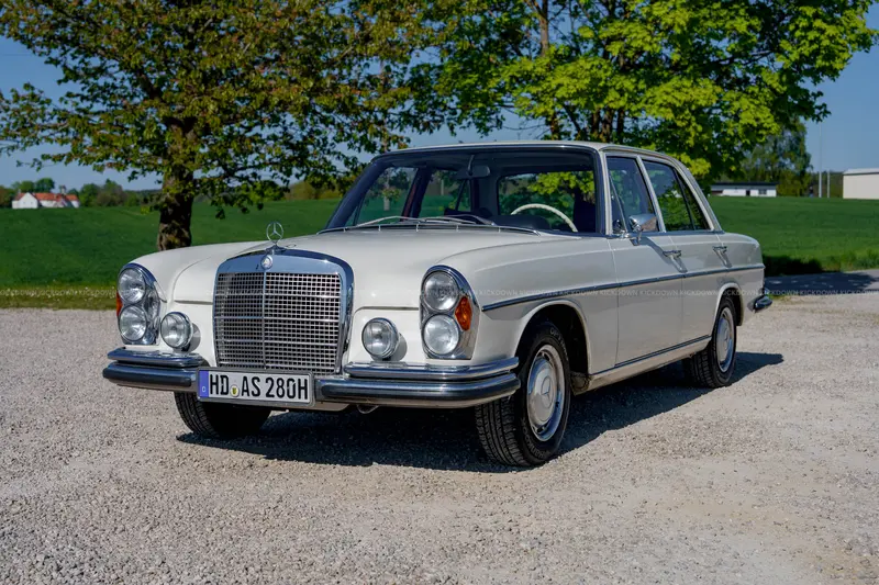 Mercedes-Benz W108 280 S (1972)