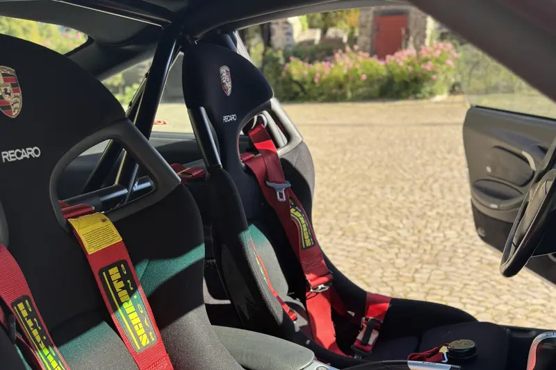 Porsche 911 996 GT3