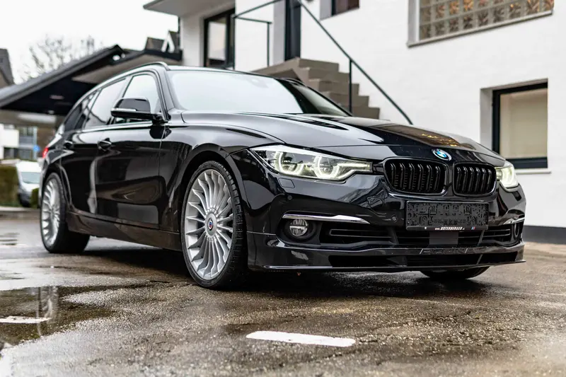 ALPINA B3 S Touring Biturbo Facelift aus 2. Hand lückenloses Scheckheft 441 PS MwSt. ausweisbar (2018)