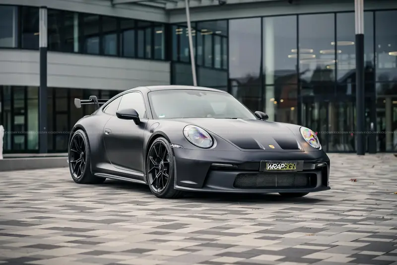 Porsche 911 992 GT3 aus 1. Hand Neuwertiger Zustand Nur 2.200 KM (2023)