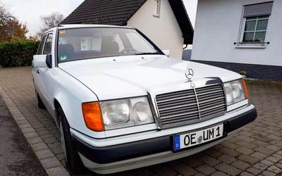 Mercedes-Benz 230 E W124 (1991)