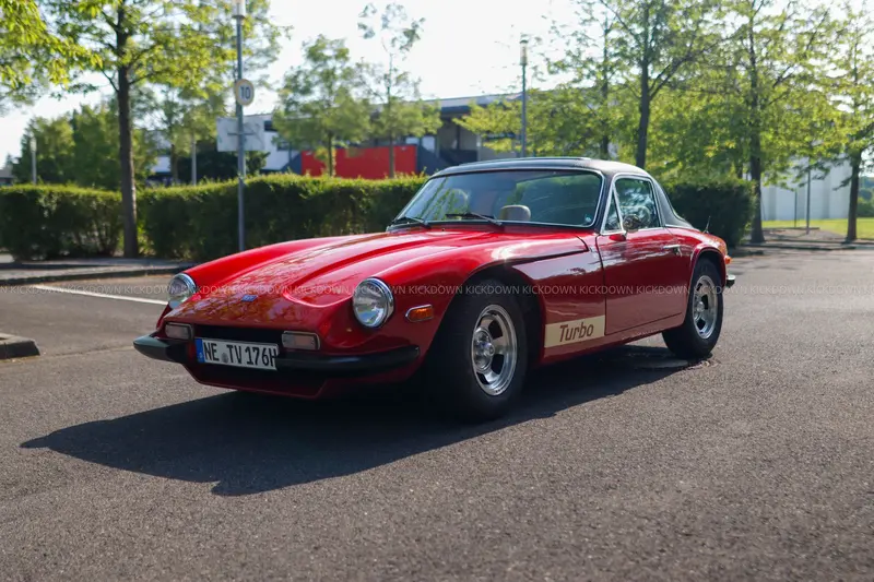 TVR 3000m Turbo