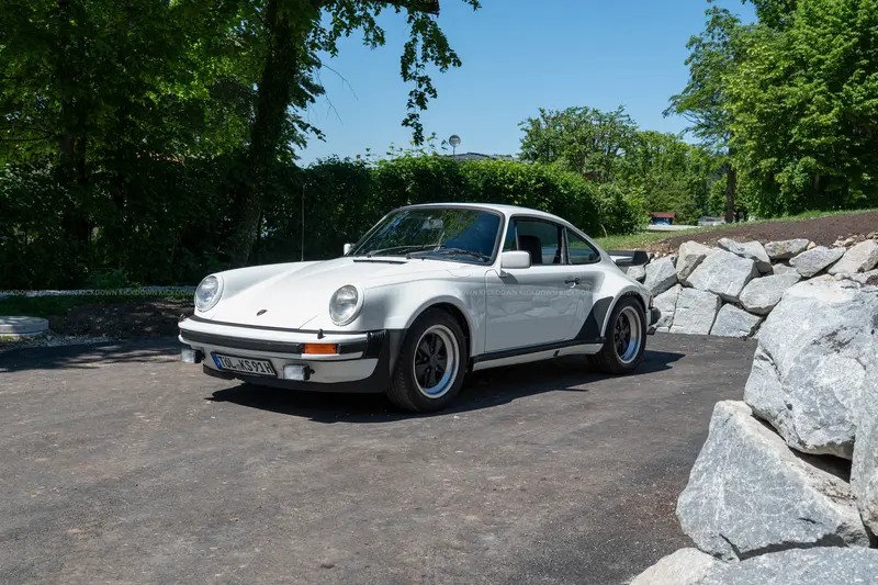 Porsche 911 930 Turbo 3.3 (1979), in Familienhand seit Erstzulassung, Motor für ca. 25.000€ überholt