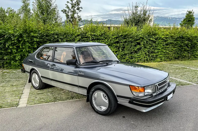 Saab 900 Turbo Lux aus 3. Hand Umfangreich Restauriert Gutachten Note 2+ 20.000 € Investitionen (1983)