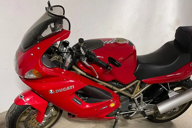 Ducati STB1 (2001)